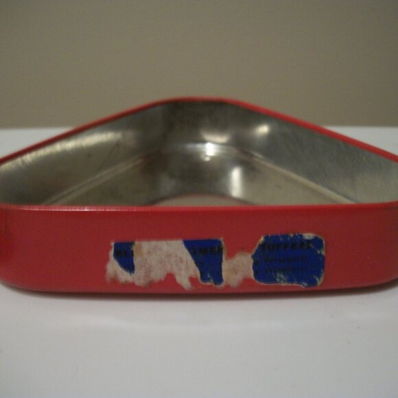 Vintage Horner Three Little Kittens Metal Tin Rare - Picture 5 of 12